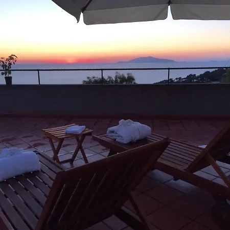 Relaxing Heart&soul Villa Anacapri (Isola di Capri)