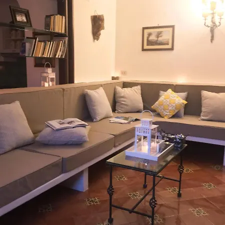 Relaxing Heart&soul Villa Anacapri (Isola di Capri)