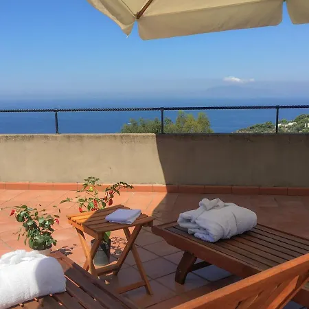 Villa Relaxing Heart&soul Anacapri (Isola di Capri)