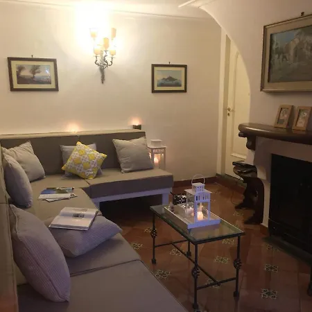 Relaxing Heart&soul Villa Anacapri (Isola di Capri)